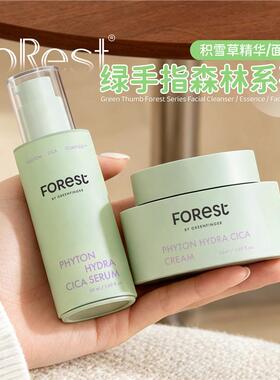 ！韩国FoRest绿手指森林精