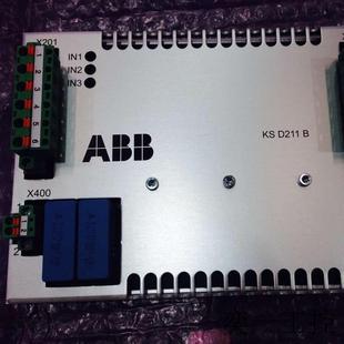 D211 ABB 供应KS KSD211B101 原厂国外采购 B101整流设备