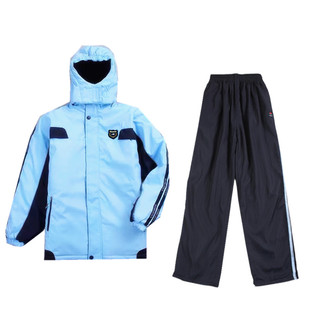 南宁市校服冬季棉服防寒服统一校服