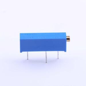 BOURNS 伯恩斯可调电阻 3006P-1-204LF 原装进口电位器 阻值10kΩ