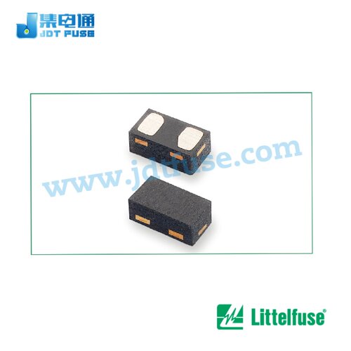 SP3213-01UTG SOD323力特超低容静电抑制器 3.3V高速射频防静电