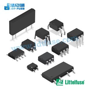 力特原装CPC1394GRTR 600V90mA医疗电力电表高压信号隔离专用光耦