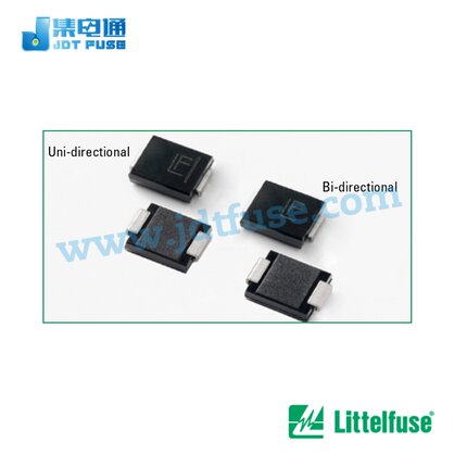 美国力特 145V  TVS 瞬态抑制管 1.5SMC170CA  SMD贴片DO-214AB