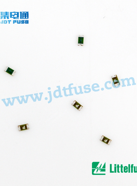 力特04671.75NRHF贴片熔断保险丝32V 1.75A一次性0603快断