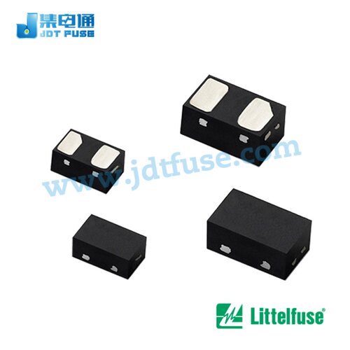 SP3530-01ETG 力特原装 单通道双向超低压容 TVS 静电保护管