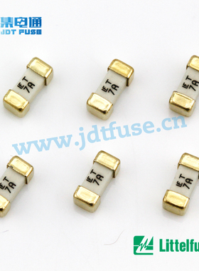 0452007.MRL 7A 72V 贴片保险丝 1808 0452 力特 Littelfuse