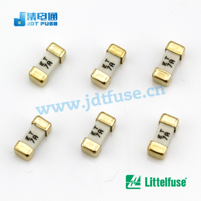 0452007.MRL 7A 72V 贴片保险丝 1808 0452 力特 Littelfuse