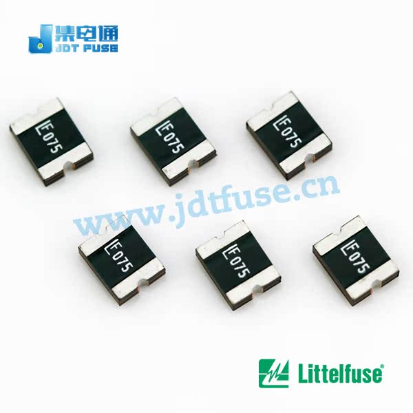 littelfuse自恢复贴片保险丝2016L050MR 60V20A 2016-20A 原装