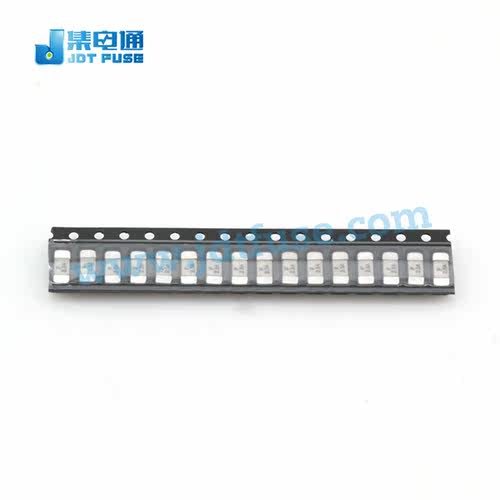 集电通2410贴片保险丝JFC2410-0160FS 熔断保险丝0.16A/250V快断