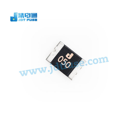 ASMD1812-050-33V贴片式自恢复保险丝0.5A台湾集电通PTC