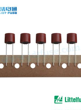37201250001  美国力特原装进口一次性插件保险丝过流保护器