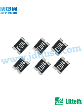 美国力特保险丝1812L260THDR  Littelfuse自恢复保险2.6A 8V