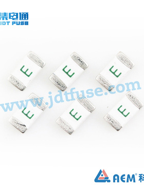 AEM1206贴片熔断保险丝1A63V F1206HI1000V063TM原装一次性保险丝