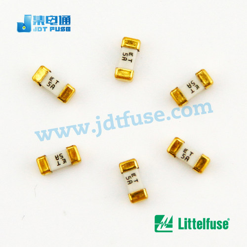 045201.5NRL  1.5A125V 贴片保险丝慢断一次性0452力特 Littelfus