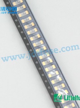 04511.25.MRL 1.25A125V 贴片保险丝 1808体积 Littelfuse快断