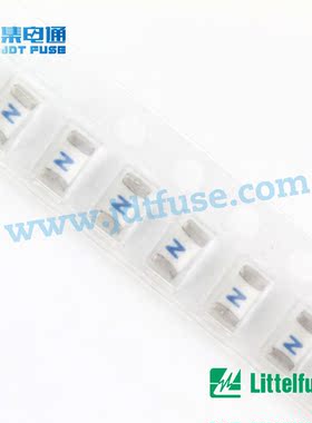 0440003.WRA Littelfuse 无铅1206体积高温SMD保险丝3A/32V
