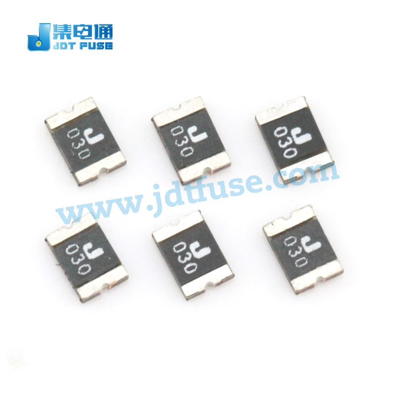 台湾集电通|ASMD1812-075-30V贴片自恢复保险丝0.75A 30V保险丝