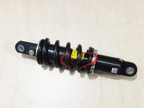 QJ600GS-3A追600新款摩托车高配KYB后减震后避震