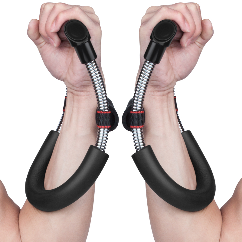 力练者加大腕力训练器男式握力器扳手腕羽毛球篮球投篮力量训练器