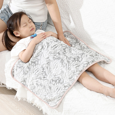 夏季宠物被子珊瑚绒小尺寸