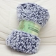 65x95см 背 6 6 6 Deep Blue Micro Flaw