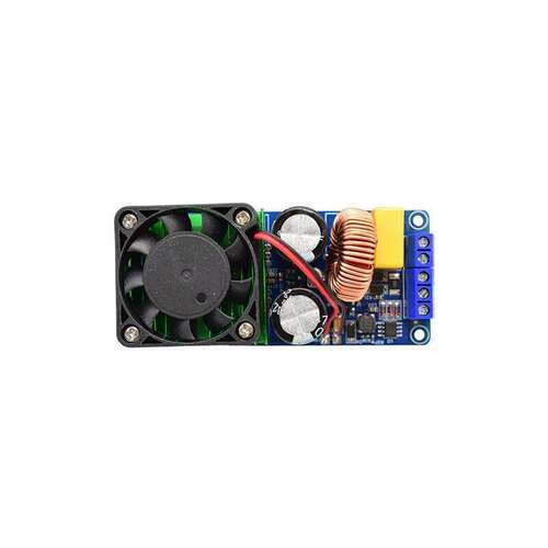 IRS2092S 大功率500W D类HIFI数字功放板/成品/单声道/超LM3886