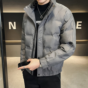 @店主风-有大码冬新款外套羽绒服潮流男特价跑量-YR826-特P100图片