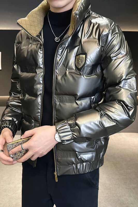 @店主风-有大码亮面欧货白鸭绒羽绒服潮流男-992-P115,男装羽绒服,电商D246