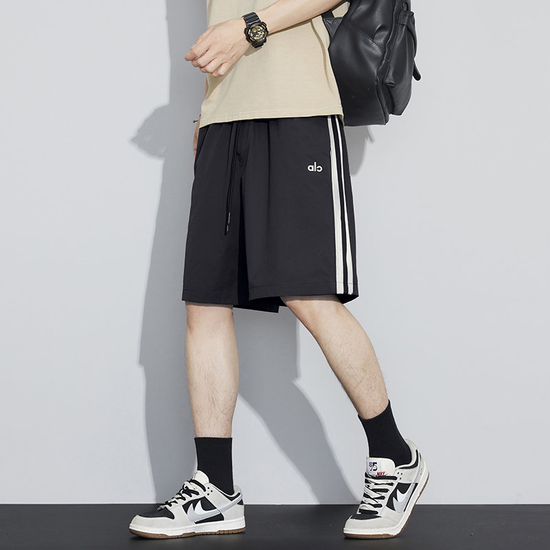 夏季短裤男工装松紧织带五分裤休闲运动薄款8931-P45限价卷99，男装休闲裤，电商D246