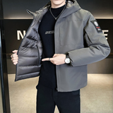 @GTAL美式军鸟排骨羽绒服90白鸭绒双面穿户外外套GT666-P270，男装羽绒服，电商D246