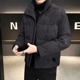 @标90绒大肌理感羽绒服废土风男外套YR881-P330，男装羽绒服，电商D246
