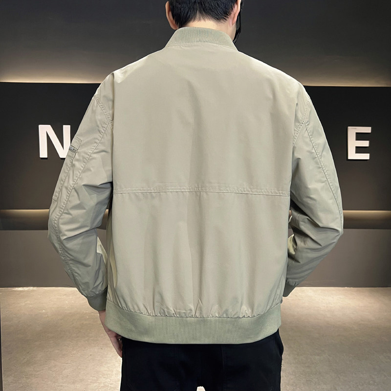 @店主风淘系工装棒球服夹克外套JK106.P105,男装夹克,电商D246