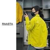 抖音衬衫式男士工装夹克外套薄款91027-P75，男装夹克，电商D246