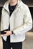 @店主风-冲锋衣春秋季新款工装连帽长袖夹克外套3502-P125，男装夹克，电商D246