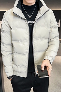 @店主风-有大码冬新款白鸭绒羽绒服潮流男特价跑量-YR825-P100图片