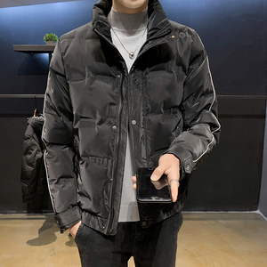 @店主风-冬季新款白鸭绒羽绒服l立领潮流男上衣-YR812-P100,男装羽绒服,电商D246