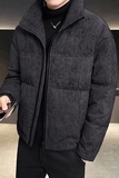 @标90绒大肌理感羽绒服废土风男外套YR881-P330，男装羽绒服，电商D246