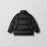 网图@新标90-云朵泡芙3.0外套羽绒服潮流连帽男上衣8525-P290，男装羽绒服，电商D246