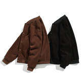 @平铺白底-春秋季新款欧绵绒棒球服长袖夹克外套1801-P115，男装夹克，电商D246