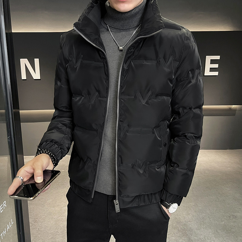 @店主风-有大码冬新款羽绒服潮流男特价跑量外套-YR825-P100，男装羽绒服，电商D246