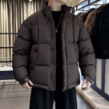 网图@新标90-云朵泡芙3.0外套羽绒服潮流连帽男上衣8525-P290，男装羽绒服，电商D246