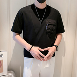黑色