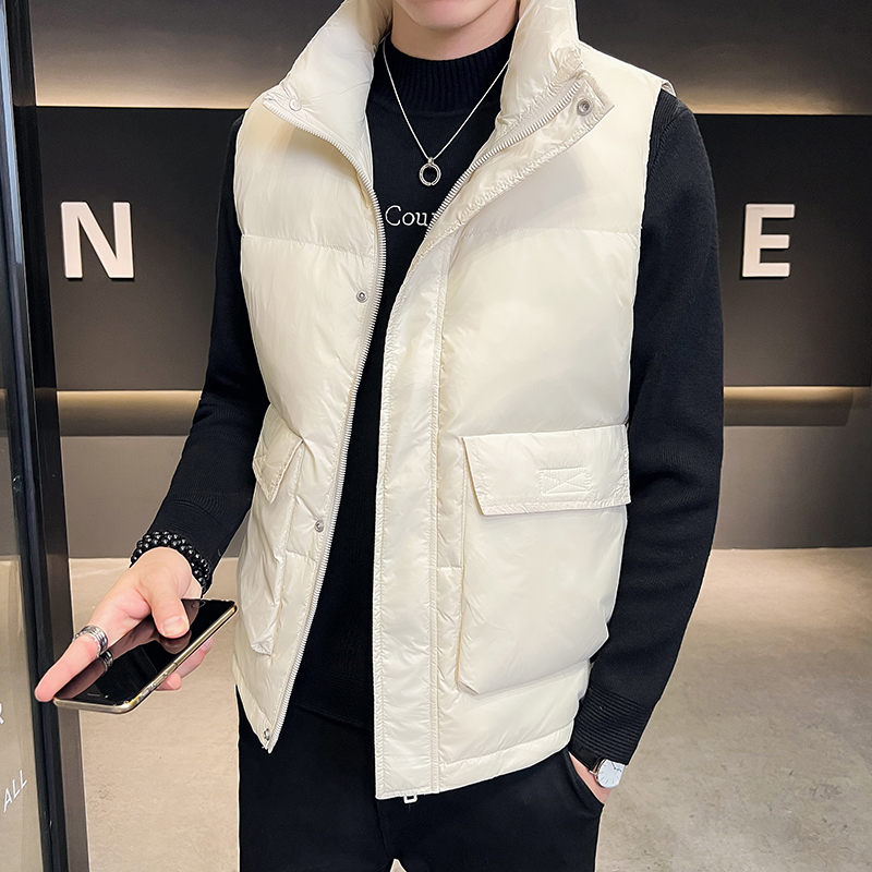 @店主风-冬新款80%白鸭绒羽绒服潮流男连帽上衣-YR830-P110，男装羽绒服，电商D246