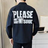@店主风-新型厚面料秋季新款工装长袖衬衫夹克男衬衣外套C917-P65，男装衬衫，电商D246
