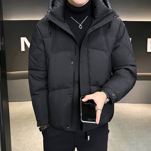 @新标 有报告 连帽羽绒服潮流男外套YR886-P210图片