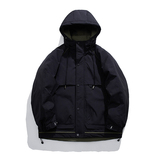 @店主风-新款冲锋衣外套羽绒服潮流男连帽上衣YR880-P200，男装夹克，电商D246
