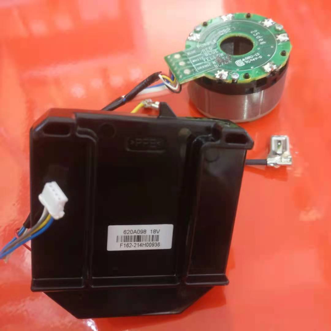 MAKITA 18V 브러시리스 충전식 임팩트 렌치 스위치 DTW285RME|Z 고정자 액세서리