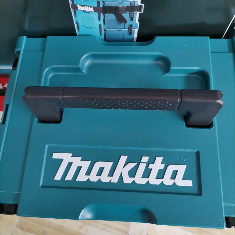 MAKITA NO. 3 도구 상자 산업용 등급 스택 가능 및 결합된 다층 하드웨어 도구 보관 상자 부품 보관 상자