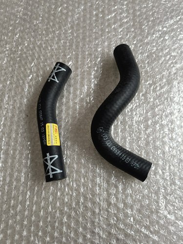 老宝来高尔夫4机油散热器水管到铁水管宝来经典变速箱冷却器水管