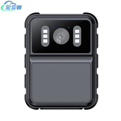 匍匐者4K高清执法记录仪